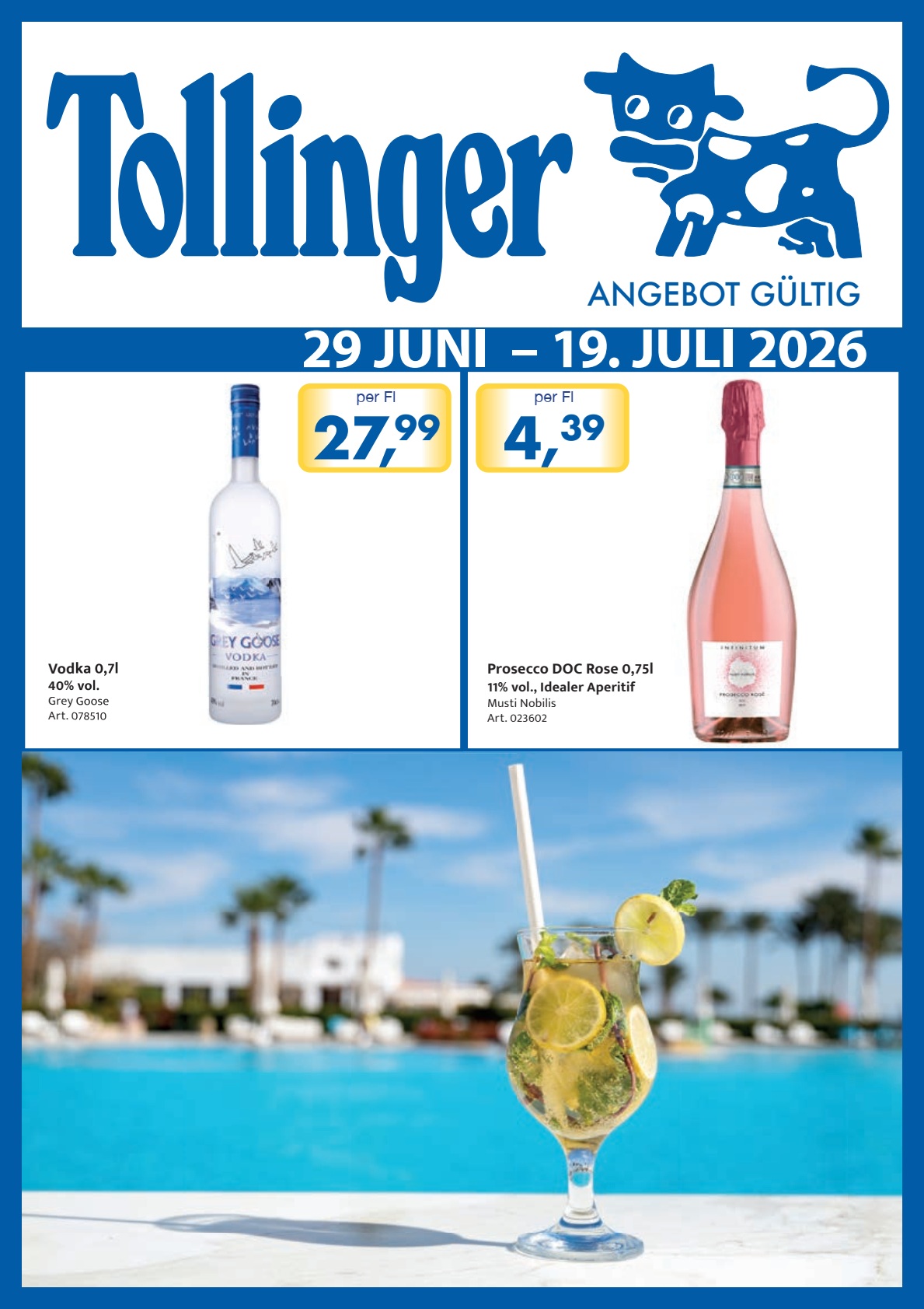 Tollinger Dezember 2 2023