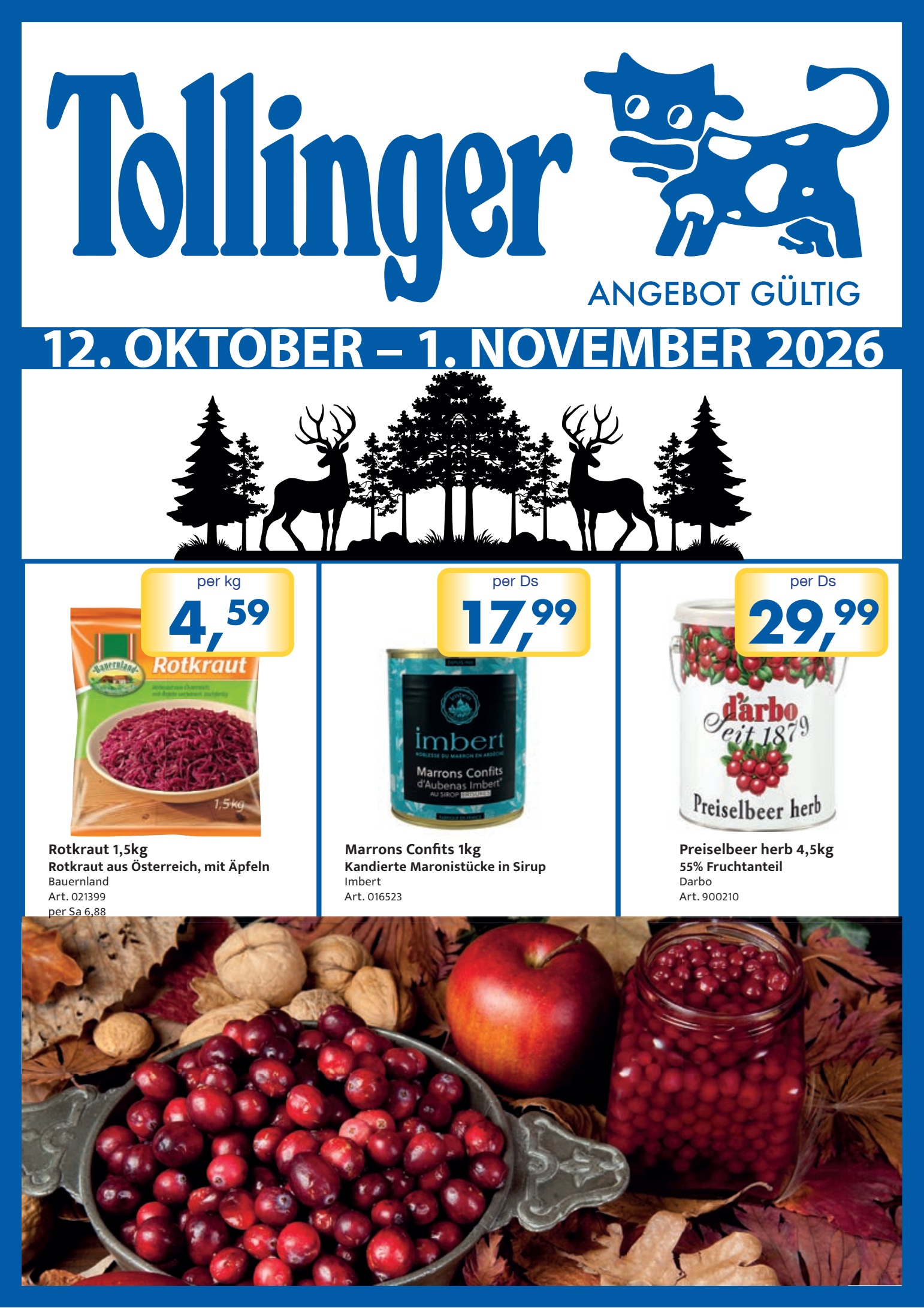 Tollinger Dezember 2 2023